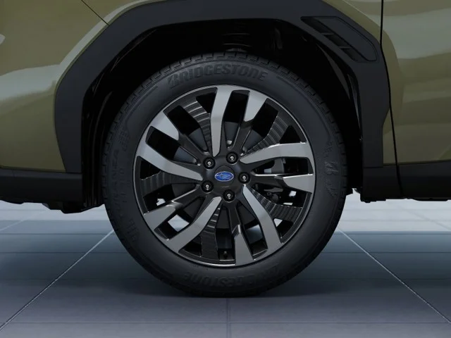 New 2026 AUTUMN GREEN METALLIC Subaru Touring Hybrid image 9