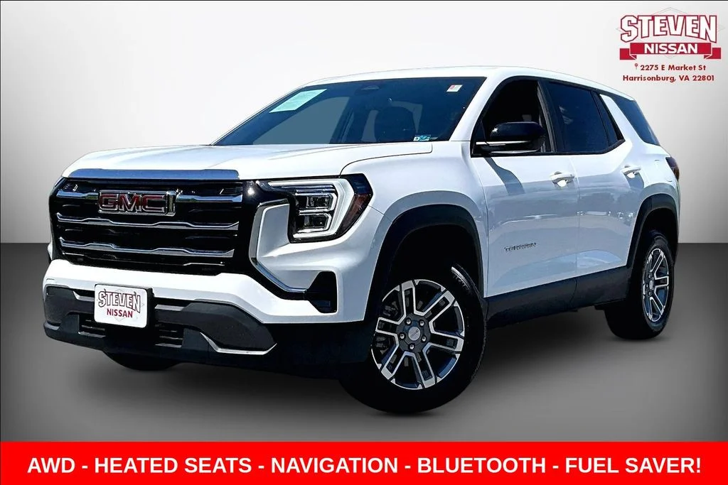 Used 2026 White GMC Elevation image 3