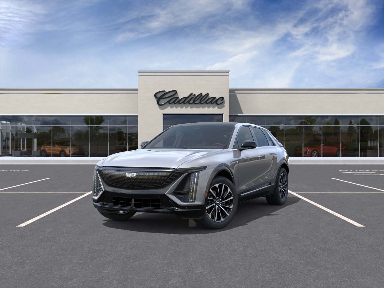 2026 Cadillac LYRIQ Sport - Photo 8