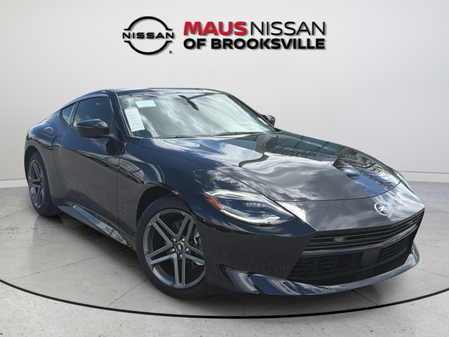2027 Nissan Z Sport