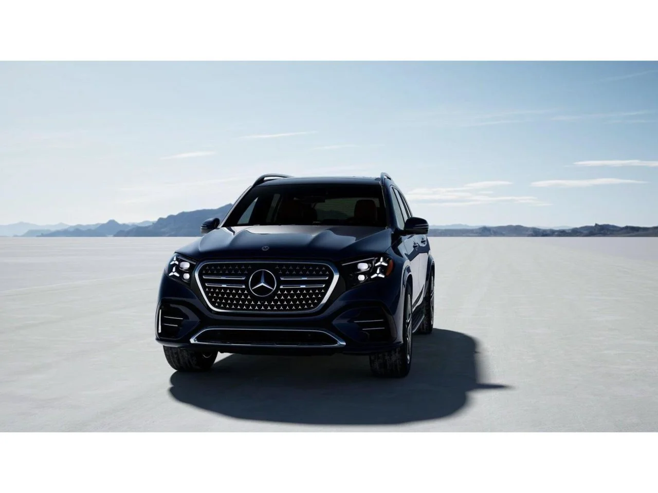 New 2027 Twilight Blue Metallic Mercedes-Benz GLS 450 image 42
