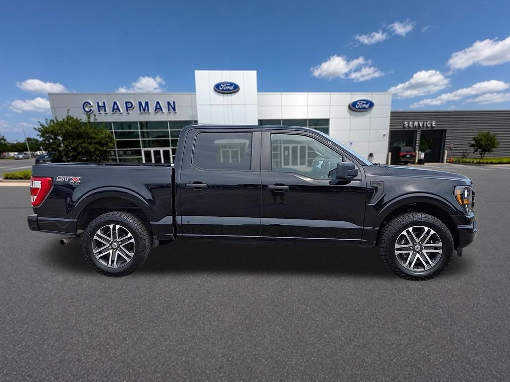 Used 2023 Black Metallic Ford XL image 5