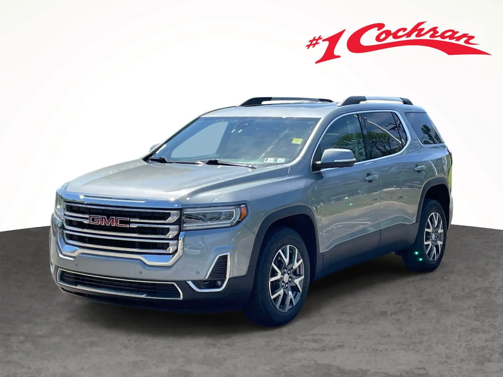 Certified Used 2023 Sterling Metallic GMC SLT image 11