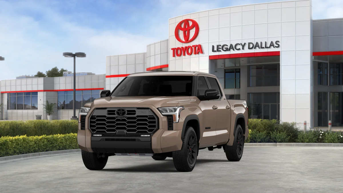 New 2026 Mudbath Toyota Limited image 48