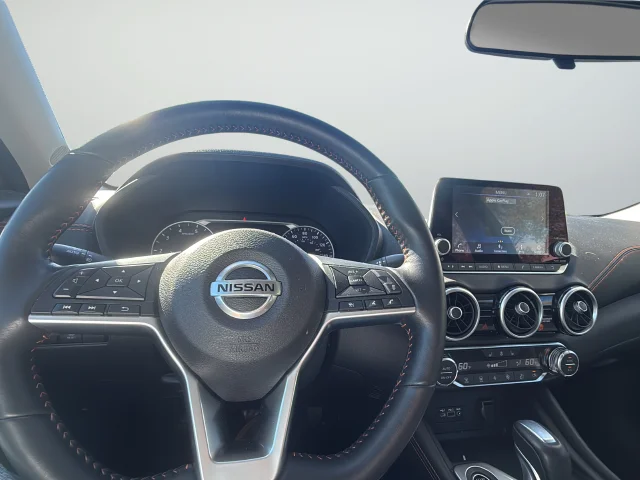 Used 2023 Black Nissan SR image 11