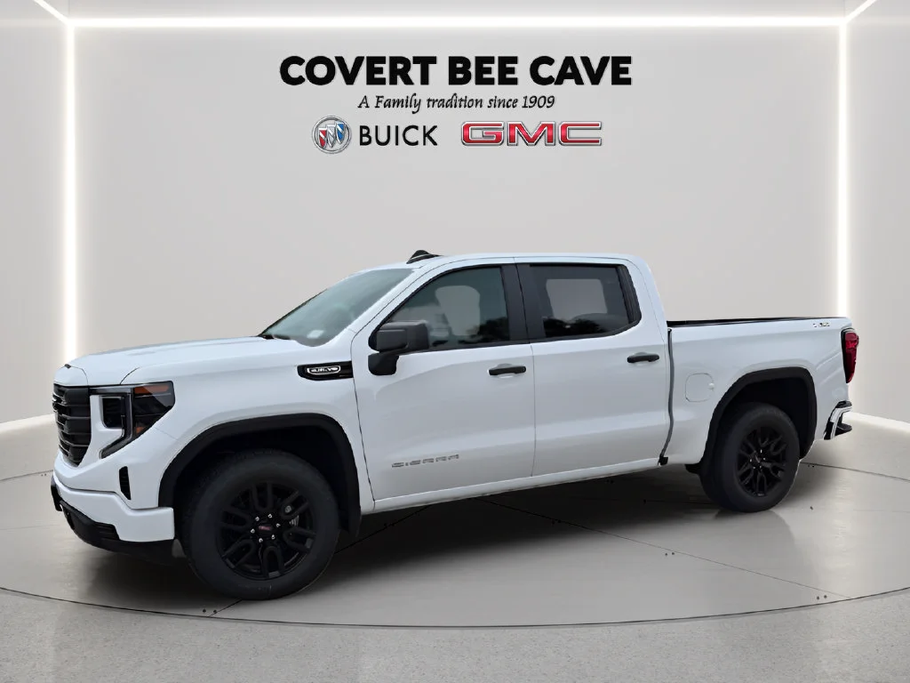 2026 GMC Sierra 1500 Pro - Photo 5