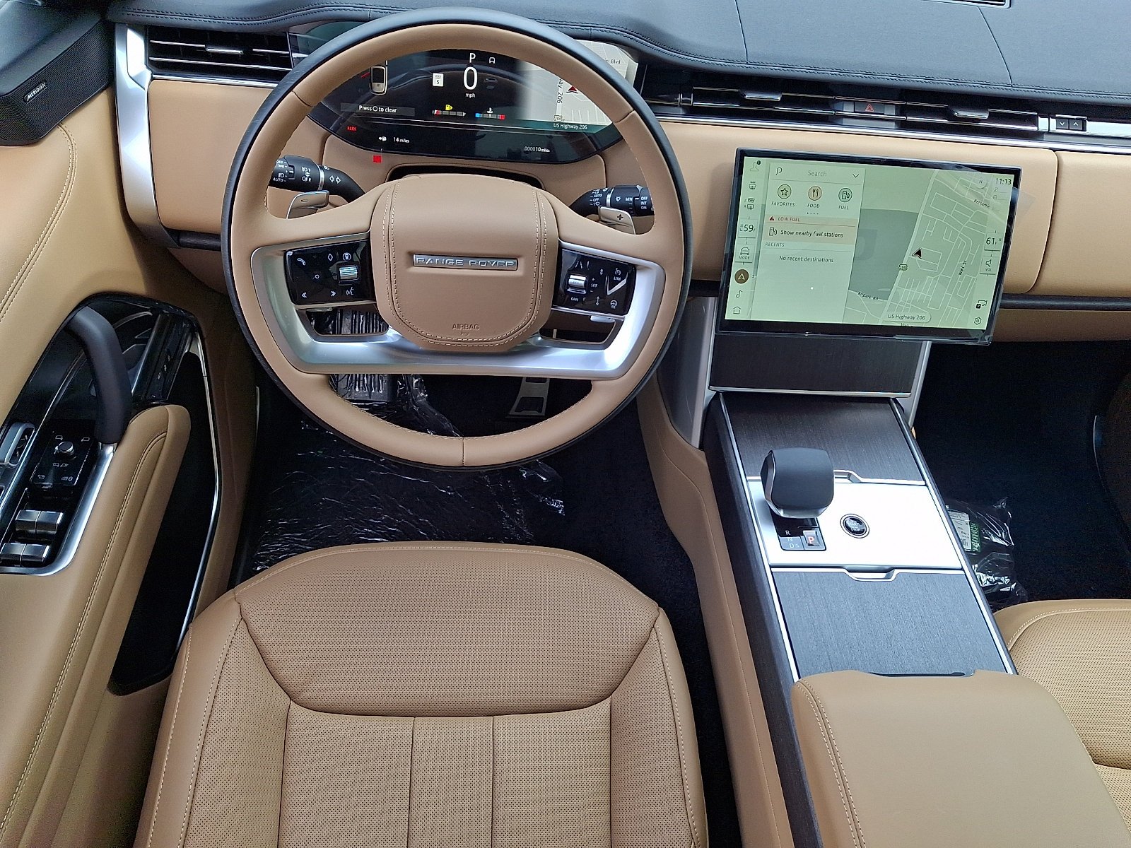 New 2026 Petrolix Blue Land Rover  image 10