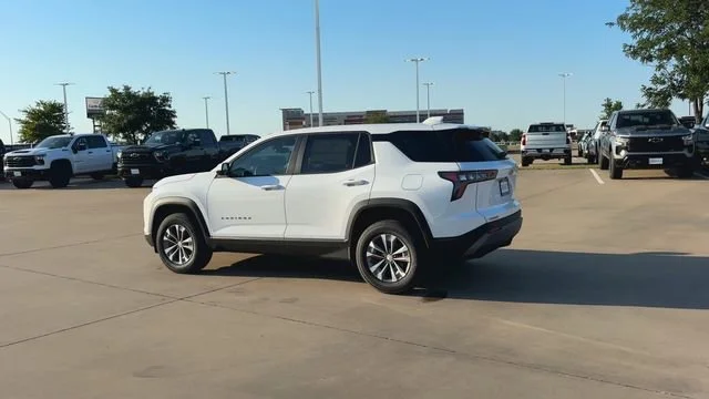 New 2026 Summit White Chevrolet LT image 6