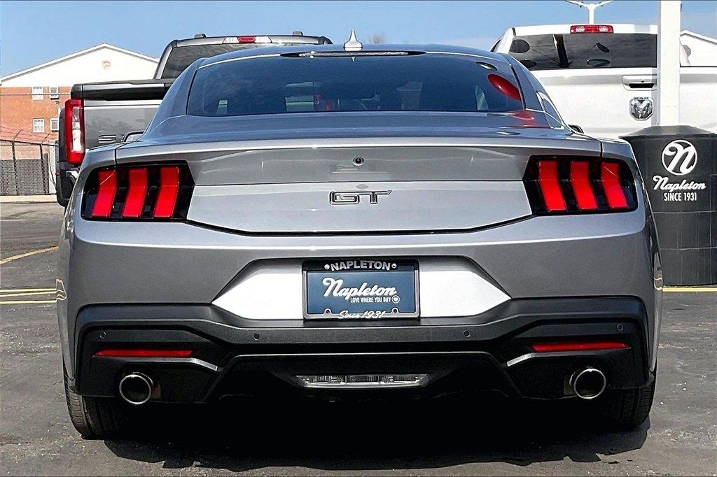 2024 FORD MUSTANG - Image 2