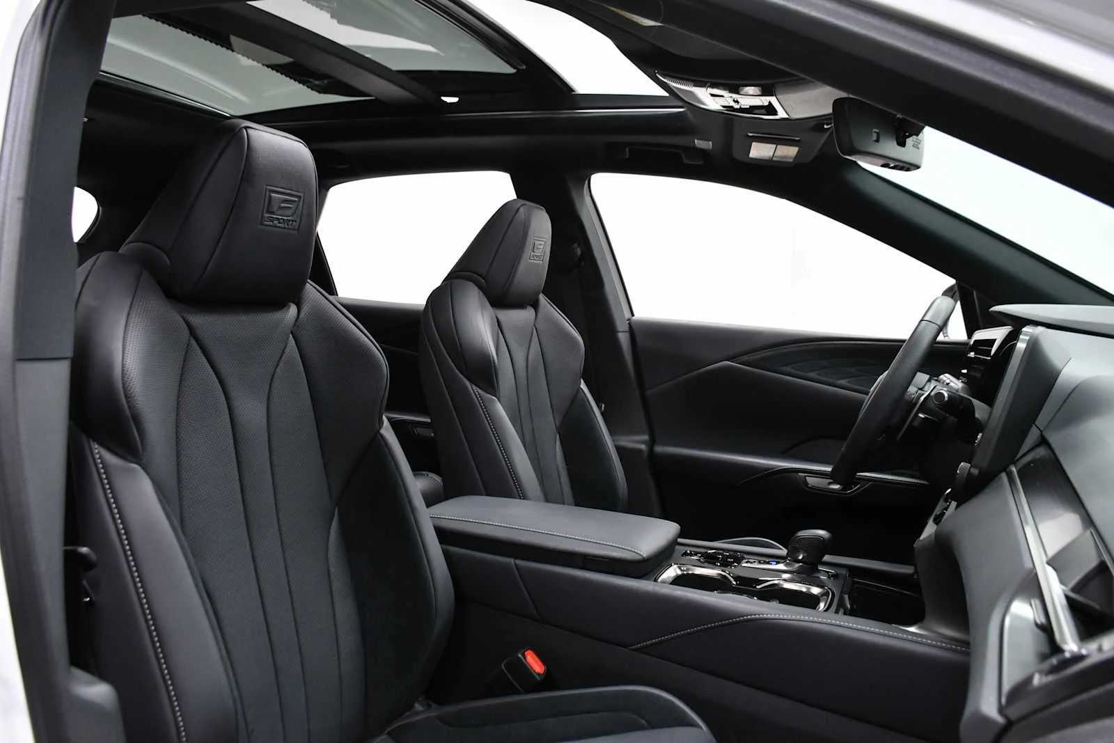 Certified Used 2024 Ultra White Lexus F SPORT Performance image 22