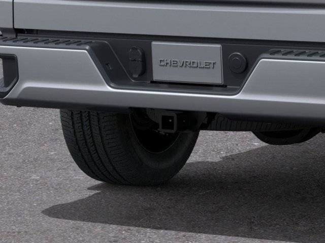 New 2026 Sterling Gray Metallic Chevrolet Custom image 14