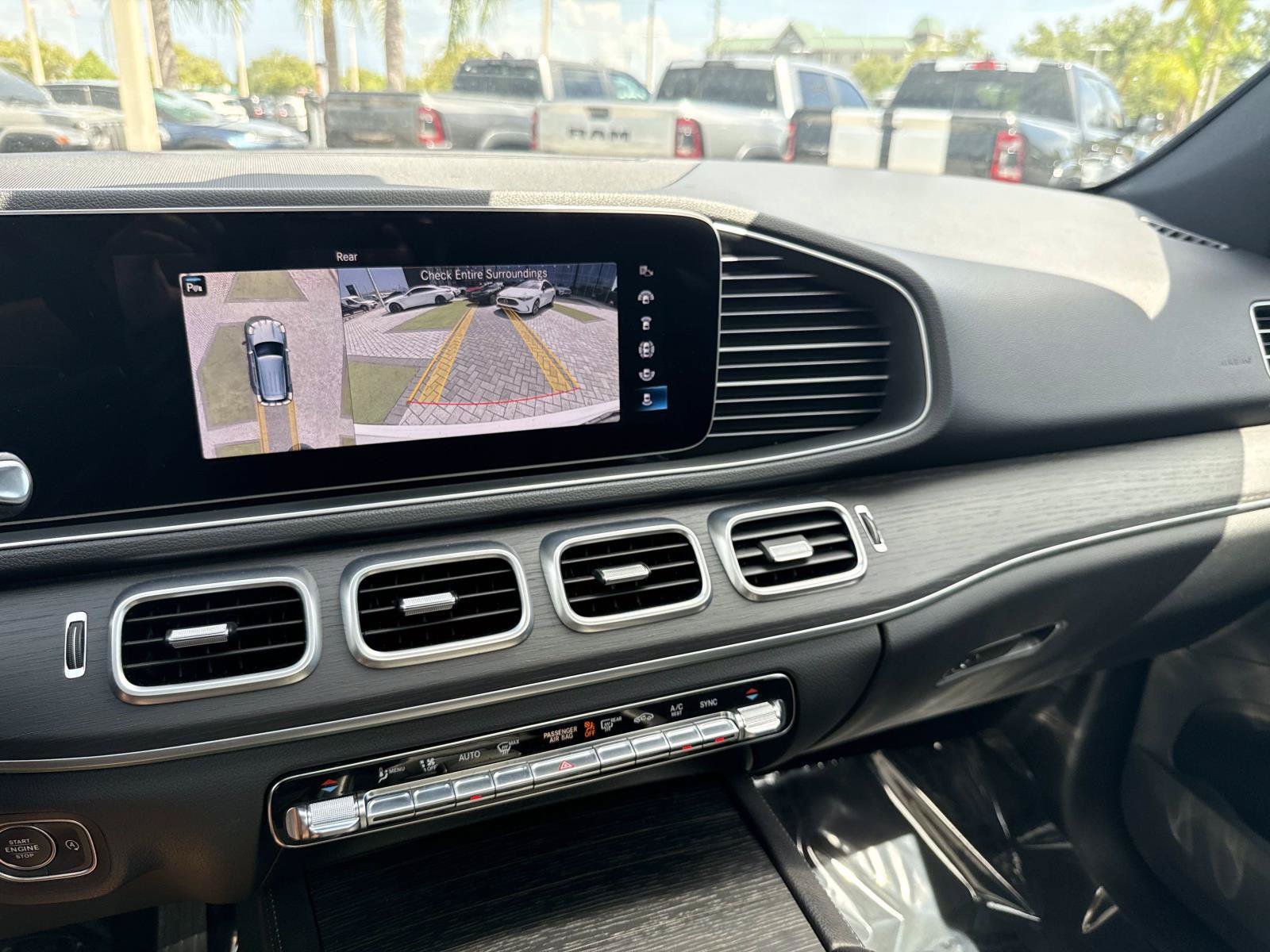 Used 2023 Polar White Mercedes-Benz 350 image 28