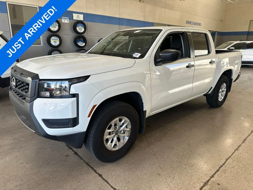 Used 2026 Glacier White Nissan S image 1