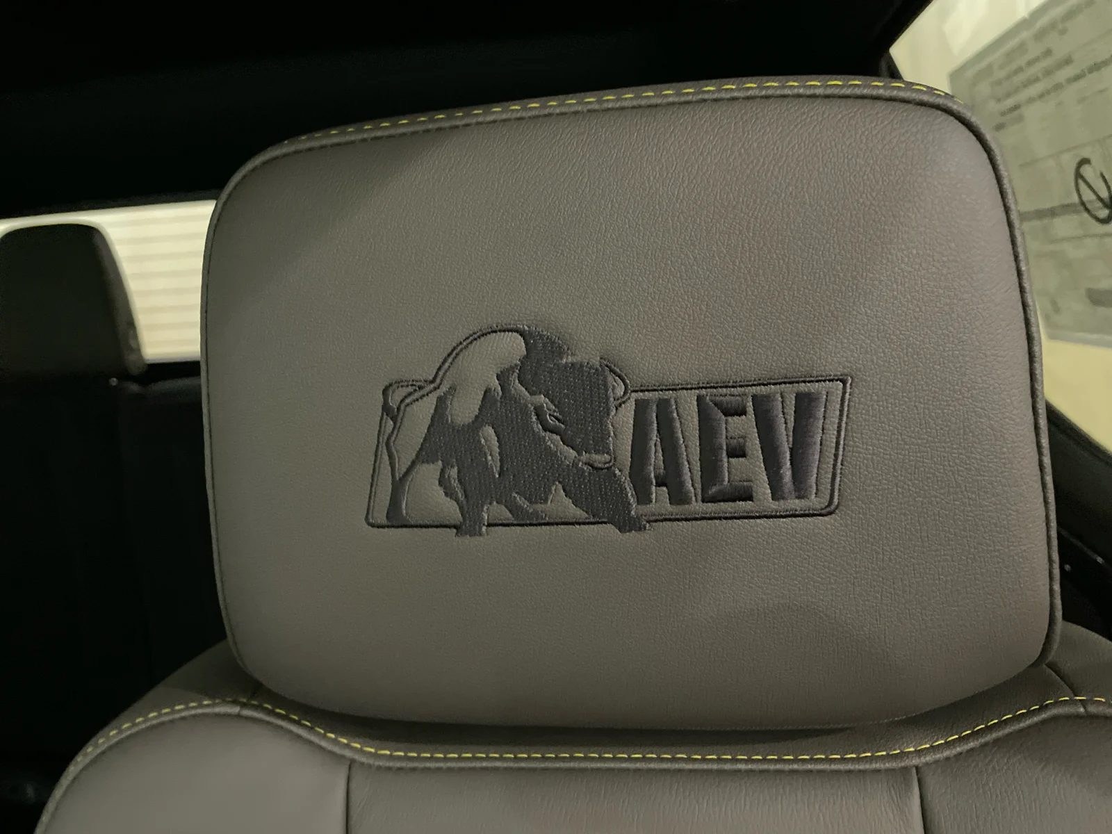 Used 2026 Tan Chevrolet ZR2 image 14