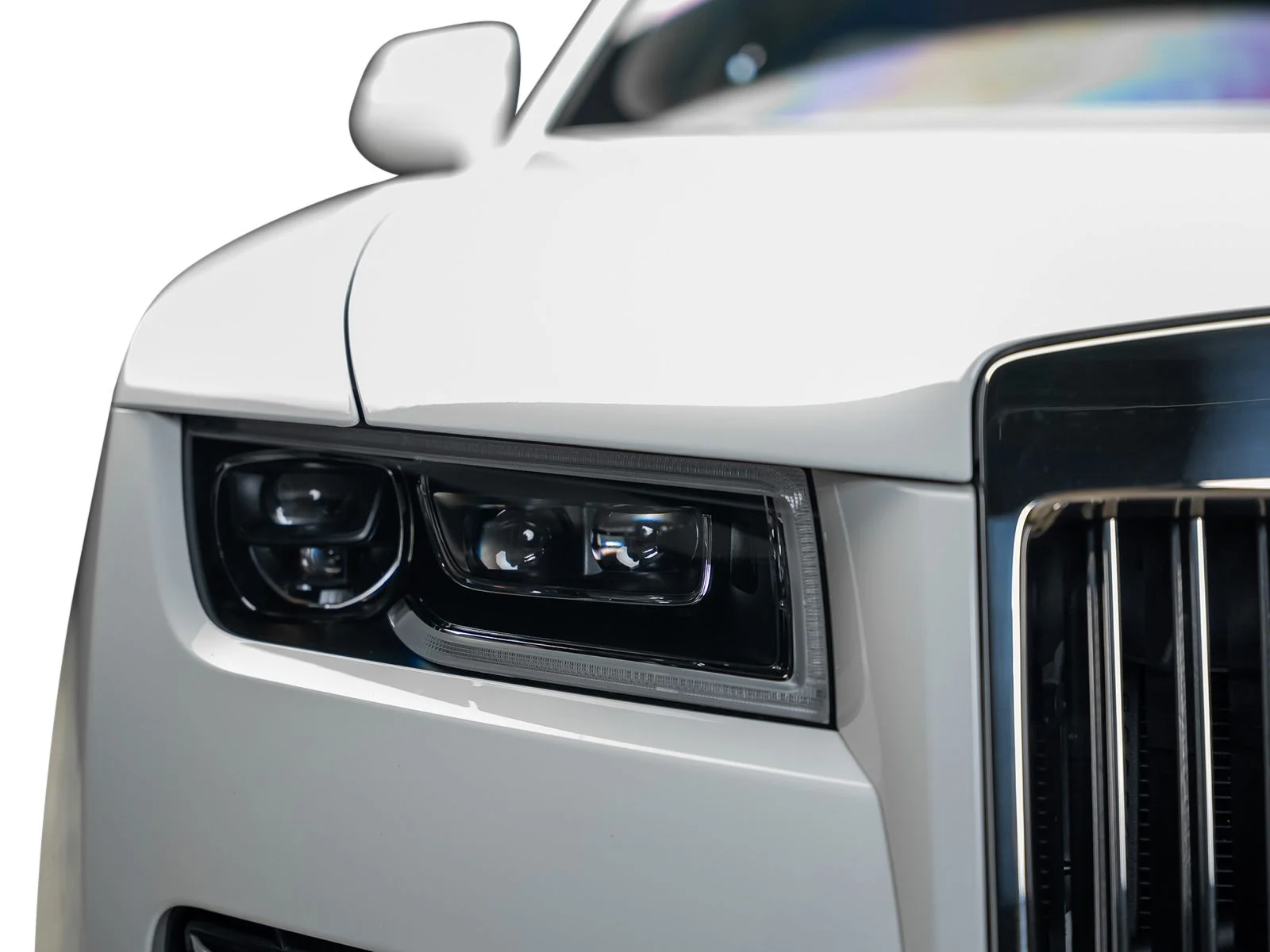 Used 2022 White Rolls-Royce Base image 3
