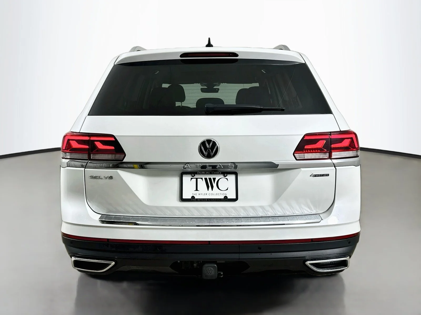 Used 2023 White Volkswagen  image 6