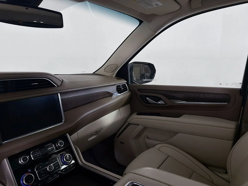 Used 2022 Black GMC Denali image 22