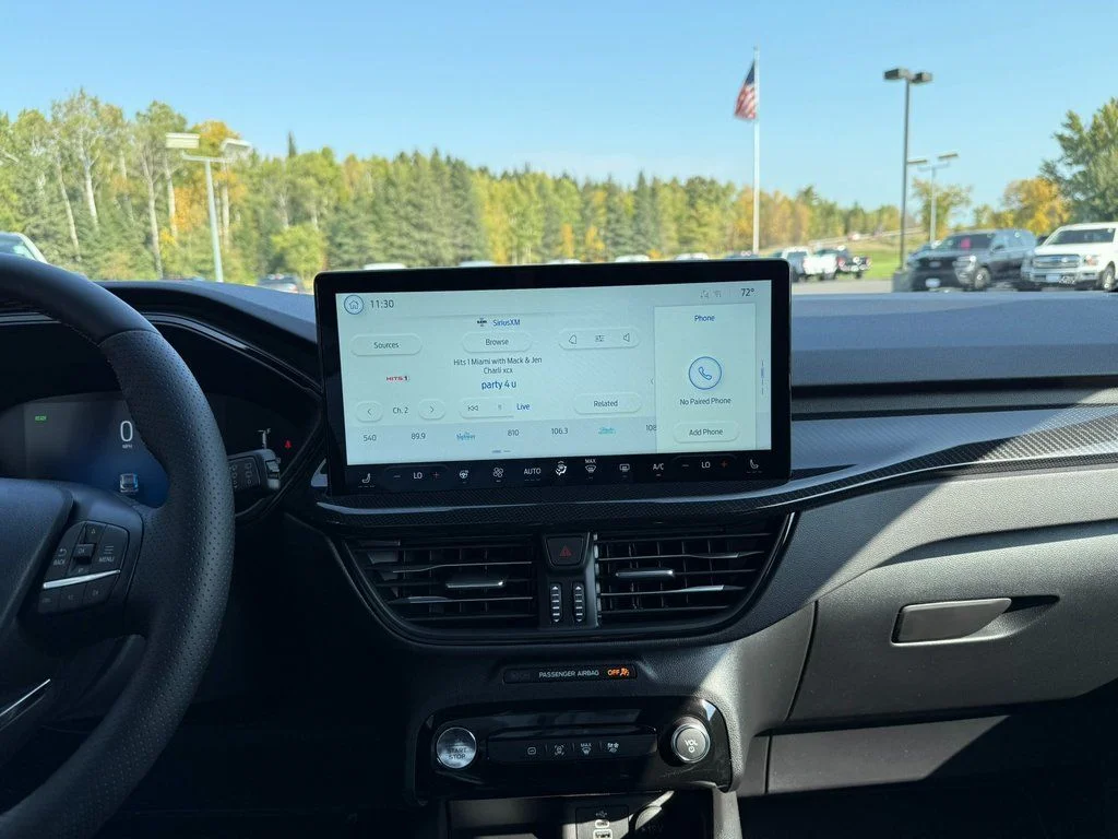 2026 Ford Escape Hybrid ST-Line Select - Photo 24