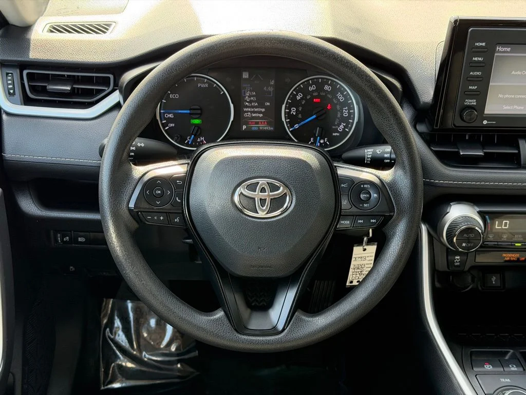 Used 2022 Black Toyota LE image 17