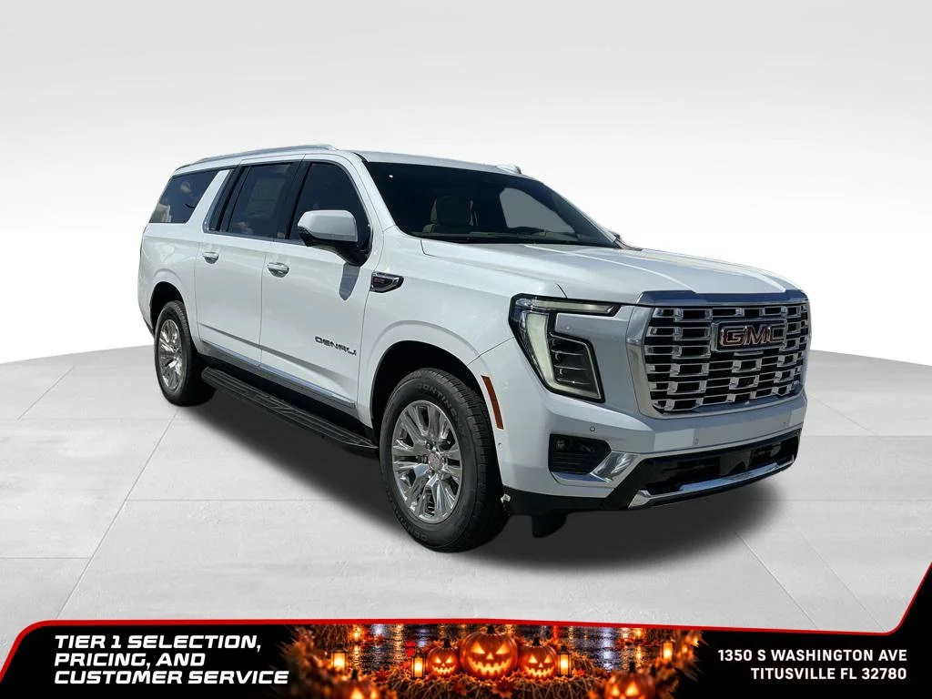 New 2026 Glacier White Tricoat GMC Denali image 10