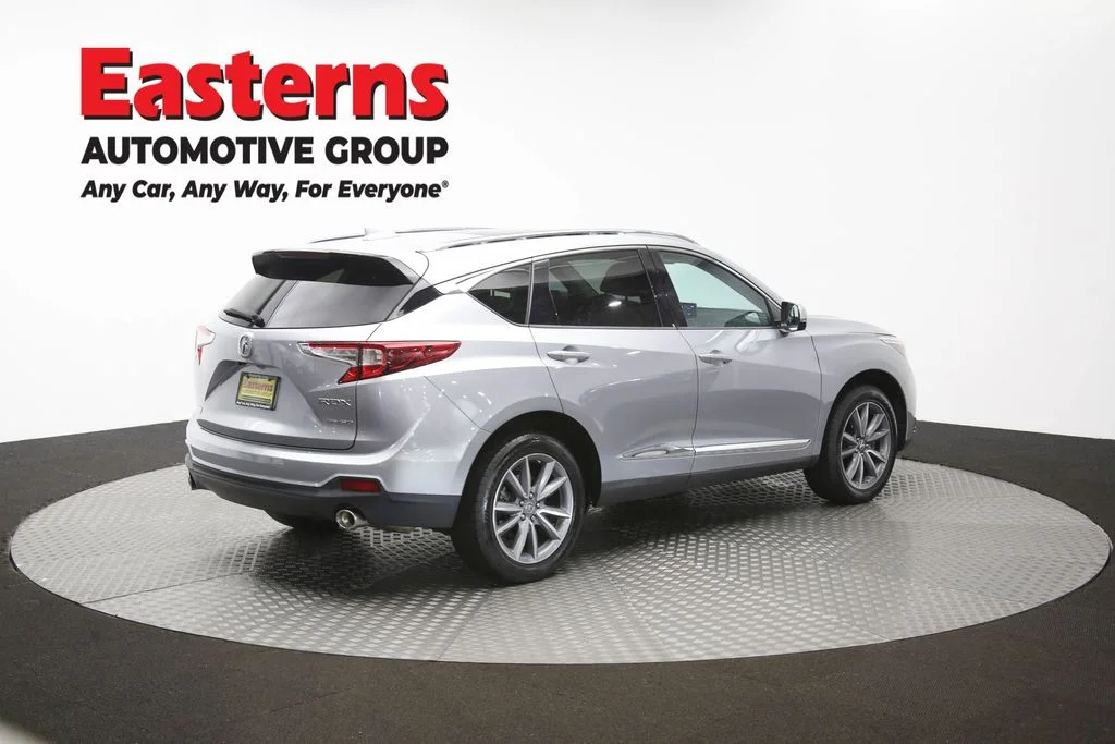 Used 2019 Silver Acura Technology Package image 43
