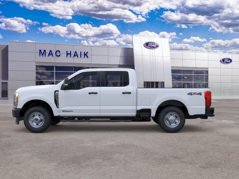 New 2026 Oxford White Ford F-250® XL image 25