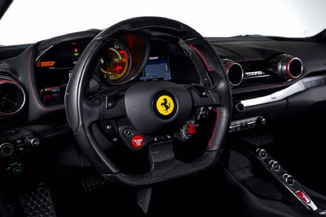 Used 2019 Rosso Corsa Ferrari  image 32