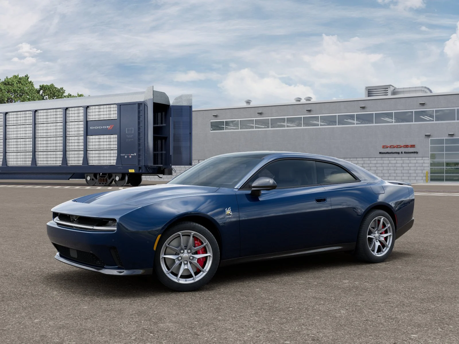 2025 Dodge Charger Daytona Scat Pack - Photo 16