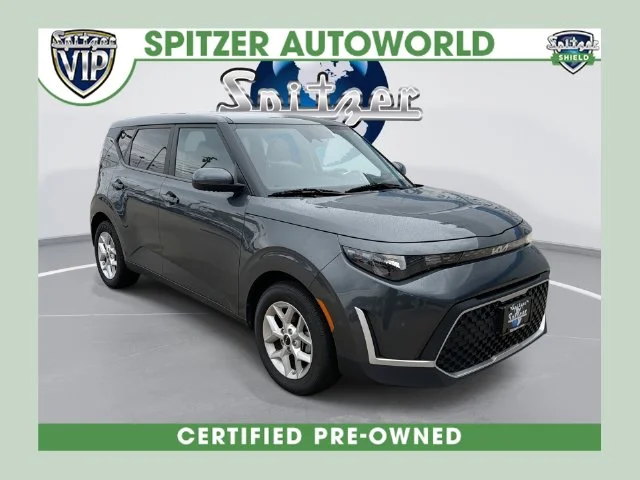 2024 Kia Soul S