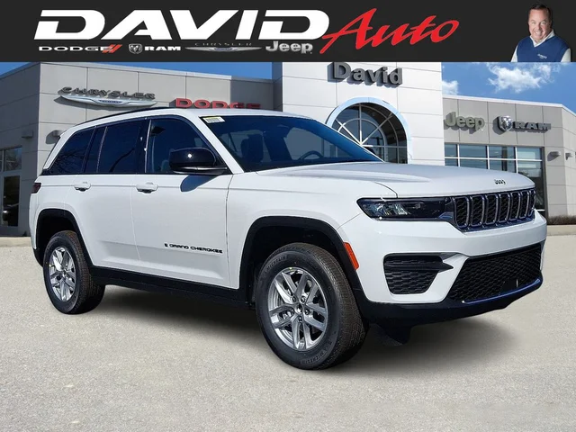 2026 Jeep Grand Cherokee Laredo X