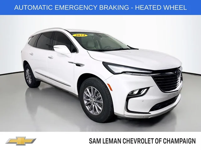 2024 Buick Enclave Essence