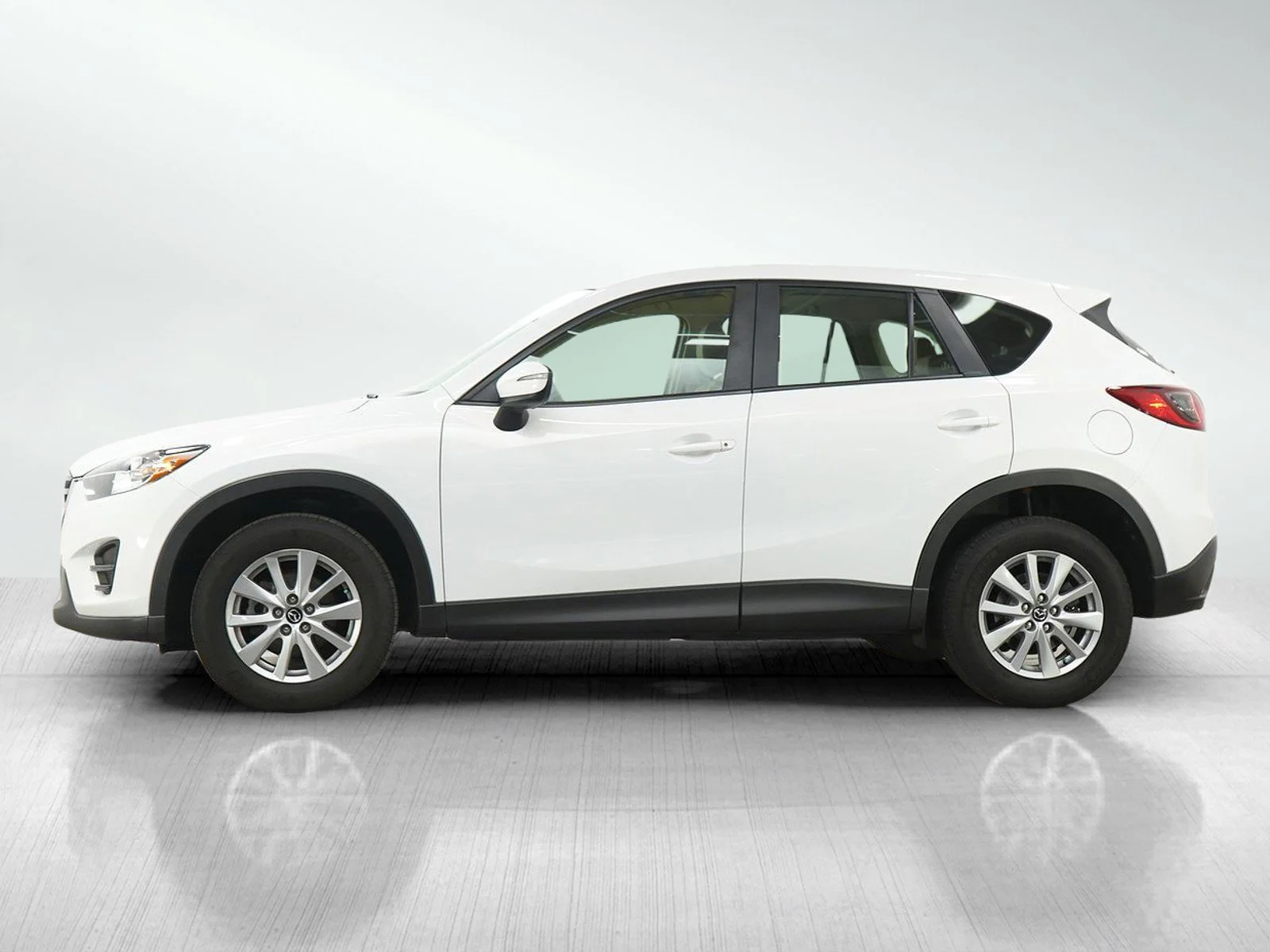 Used 2016 Mazda CX-5 Sport with VIN JM3KE2BY6G0848104 for sale in White Bear Lake, Minnesota