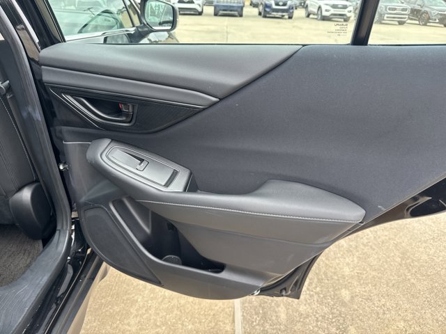 Used 2020 Crystal Black Silica Subaru BASE image 13