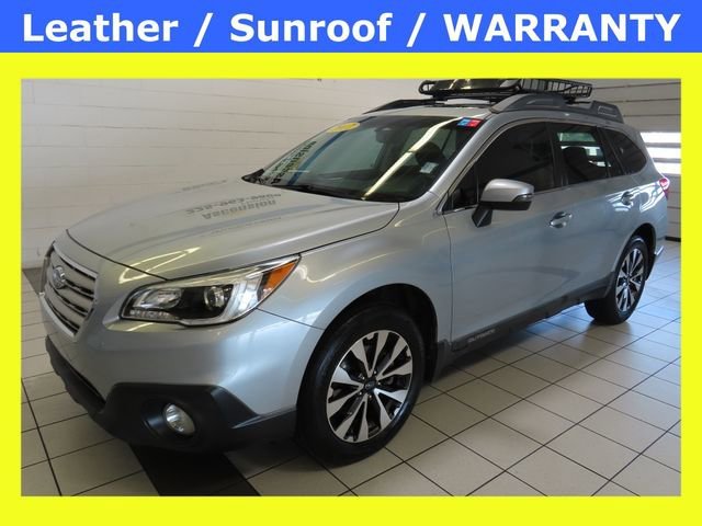 2017 Subaru Outback 2.5i Limited's photo