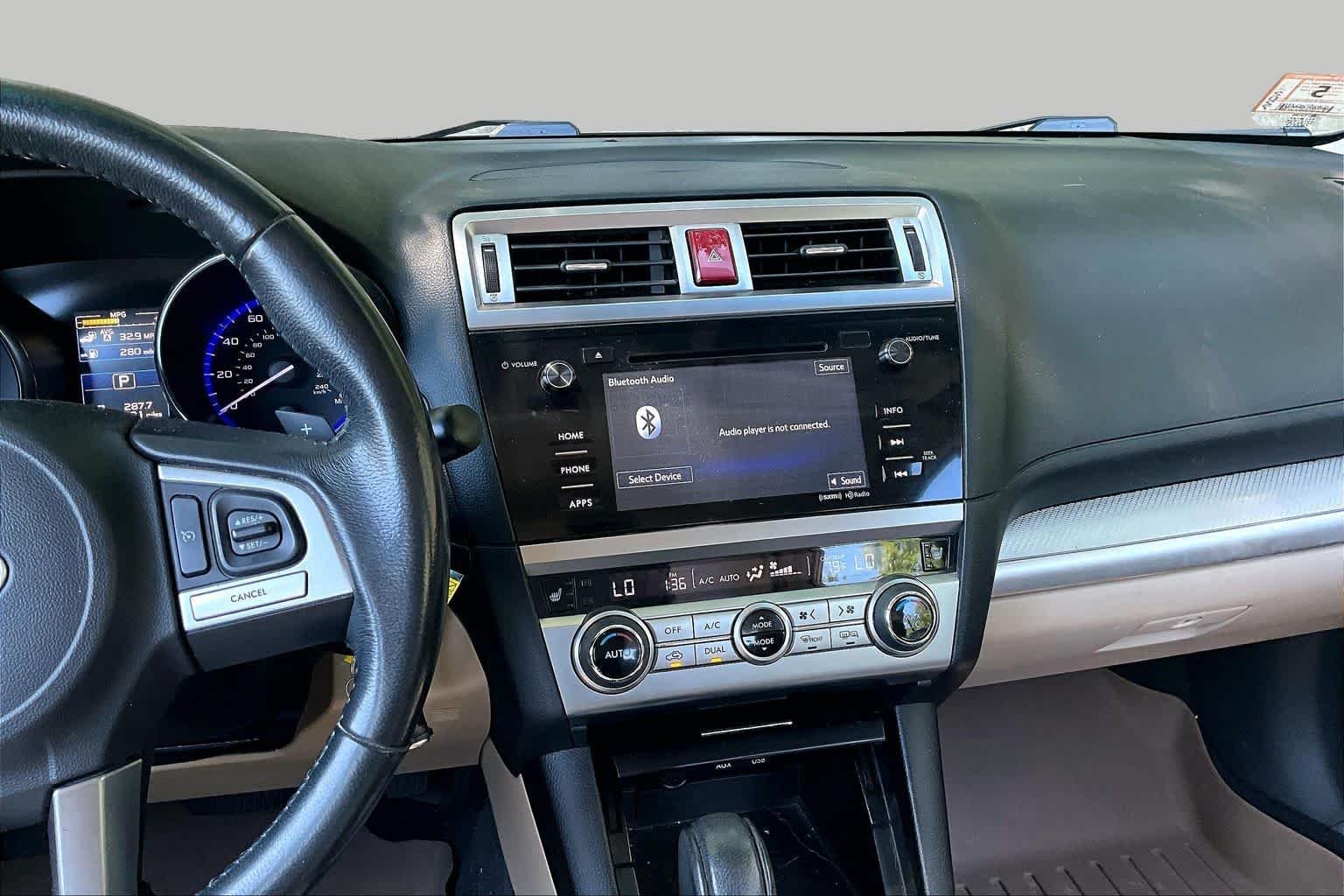 Pre-Owned 2017 Subaru Legacy Premium