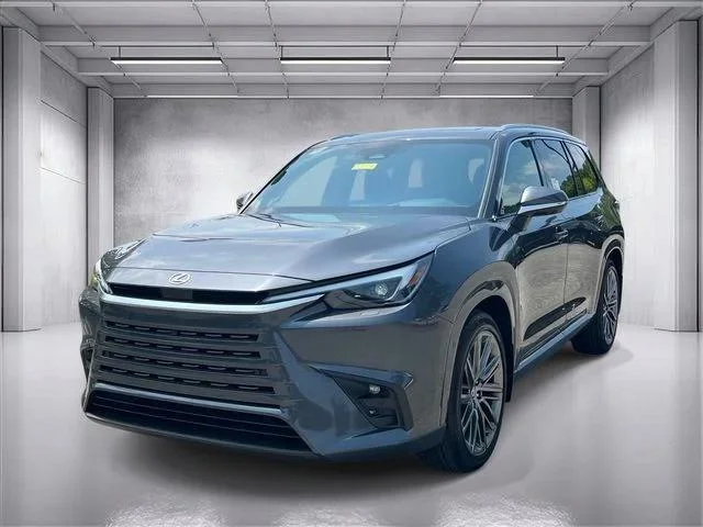 New 2026 Cloudburst Gray Lexus LUXURY AWD image 14