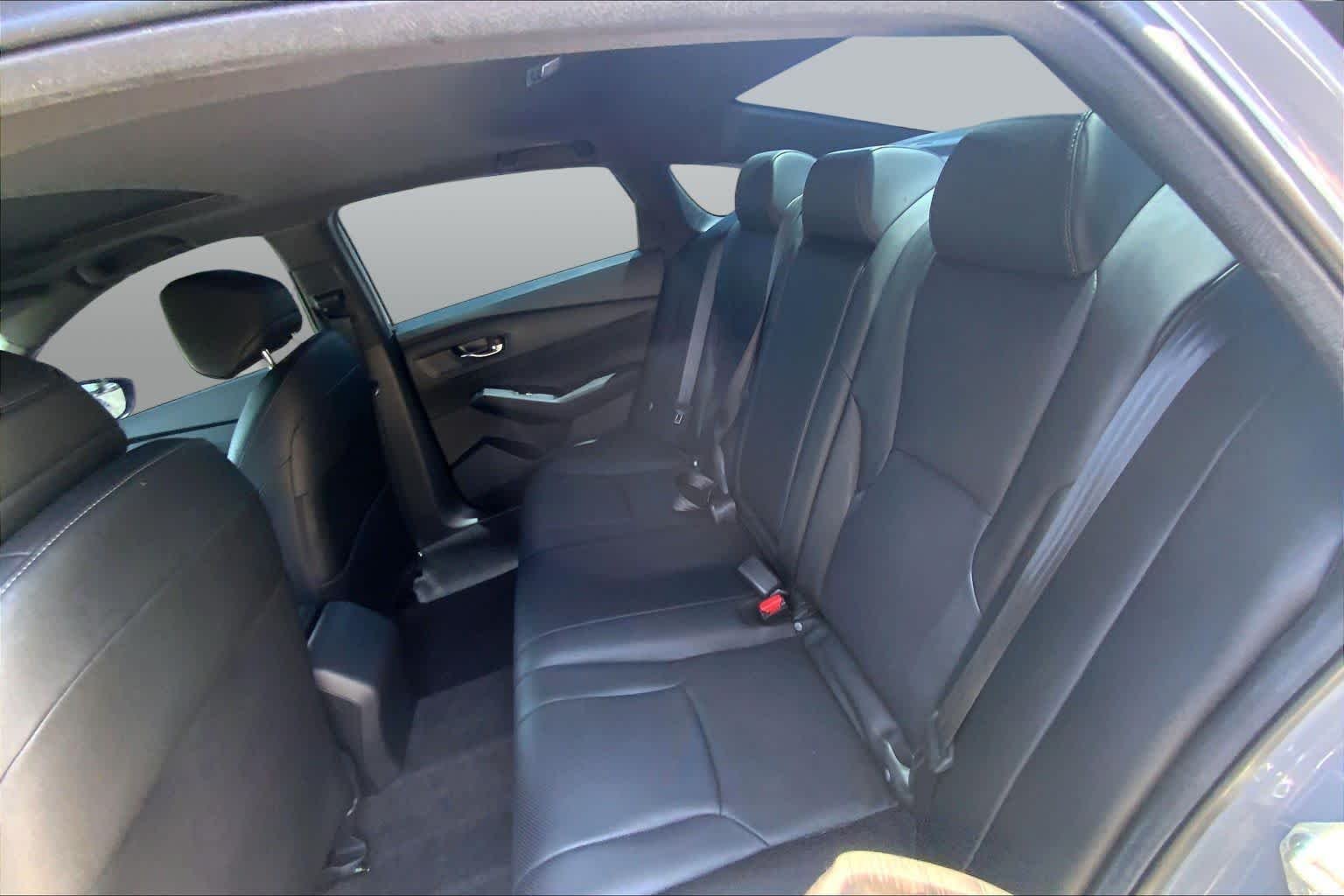 Used 2024 Urban Gray Pearl Honda Sport-L image 20