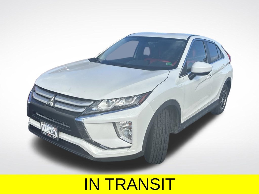 Used 2020 White Mitsubishi ES image 1