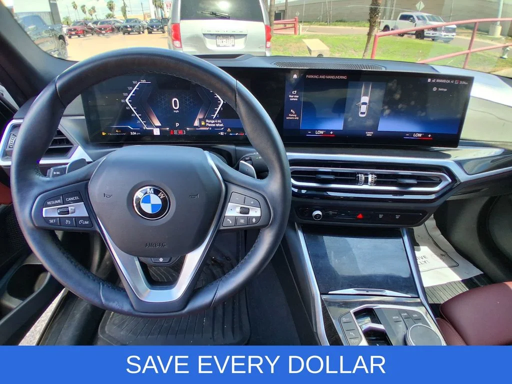 Used 2024 White BMW 330i image 11
