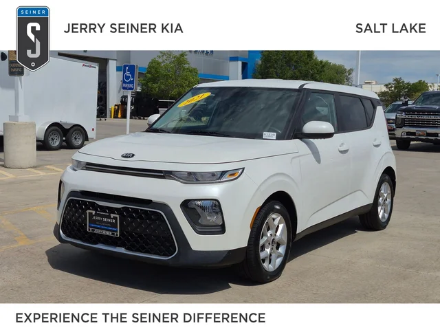 2021 Kia Soul S