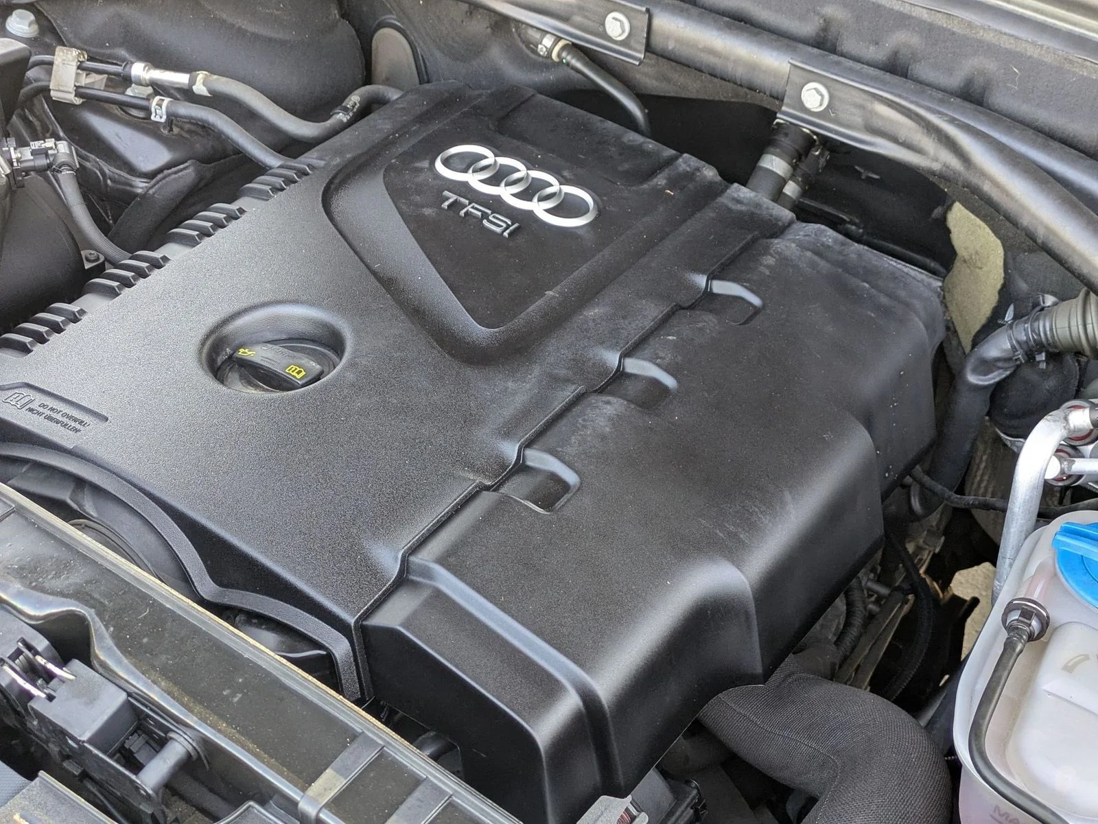 Used 2015 Black Audi 2.0T Premium Plus image 24