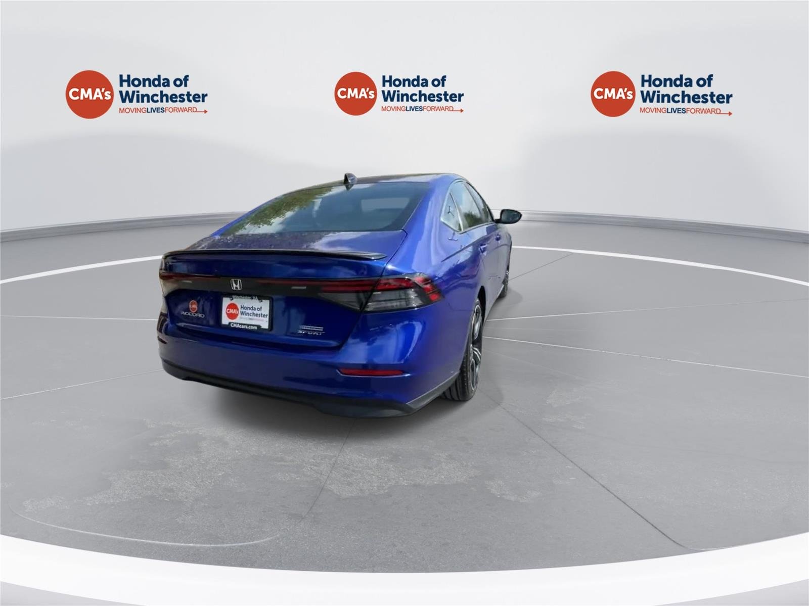 Used 2024 Still Night Pearl Honda SPORT image 10