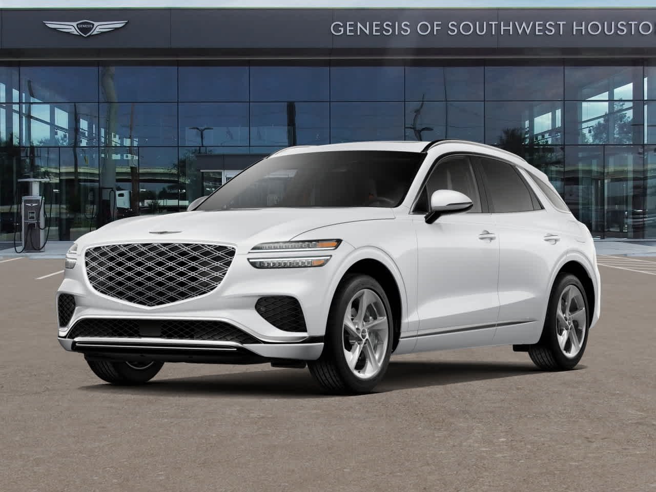 2026 Genesis GV70 2.5T Select AWD's photo