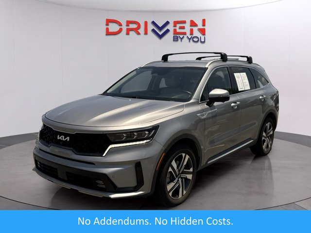 2022 Kia Sorento Plug-In Hybrid SX Prestige