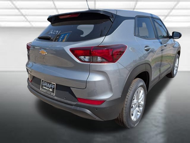 New 2026 Sterling Gray Metallic Chevrolet LS image 29