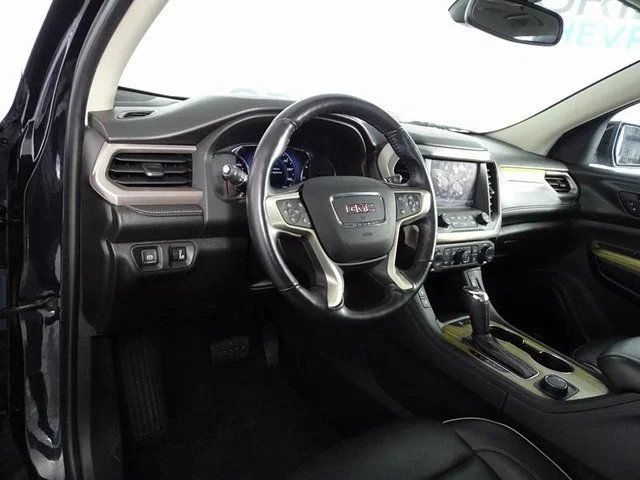 Used 2018 EBONY TWILIGHT METALLIC GMC Denali image 24