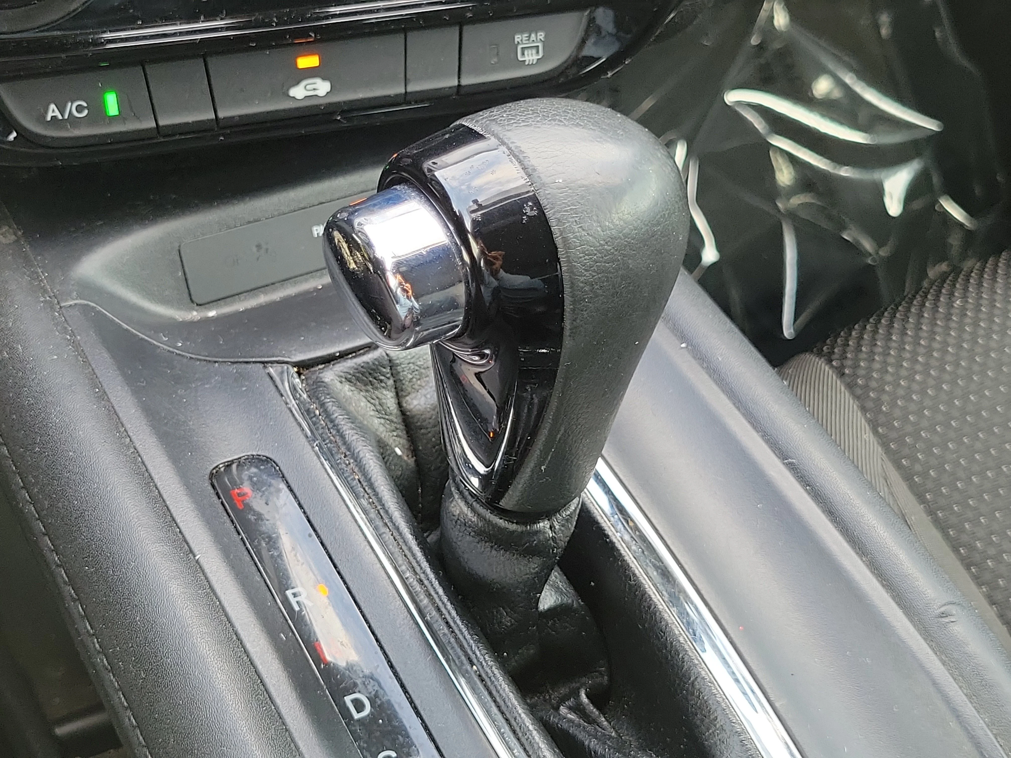 Certified Used 2020 Blue Honda Sport image 27