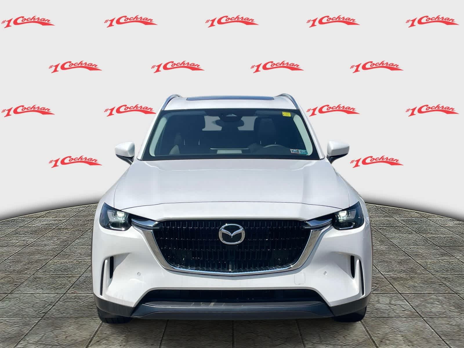 New 2026 Rhodium White Premium Mazda Preferred image 12