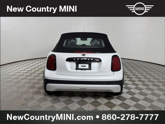 2026 MINI Convertible S - Photo 6