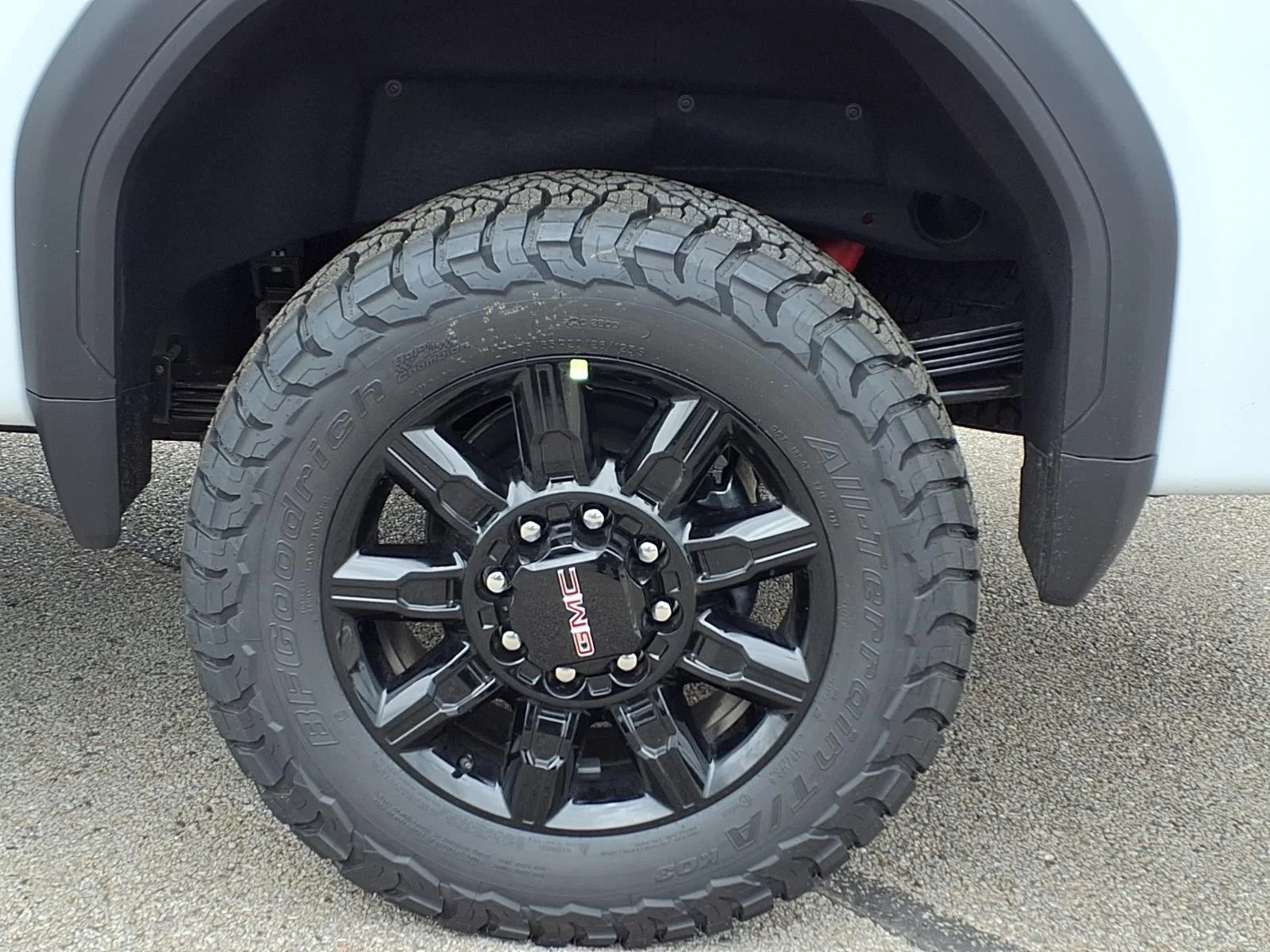 2026 GMC Sierra 2500HD AT4 - Photo 75